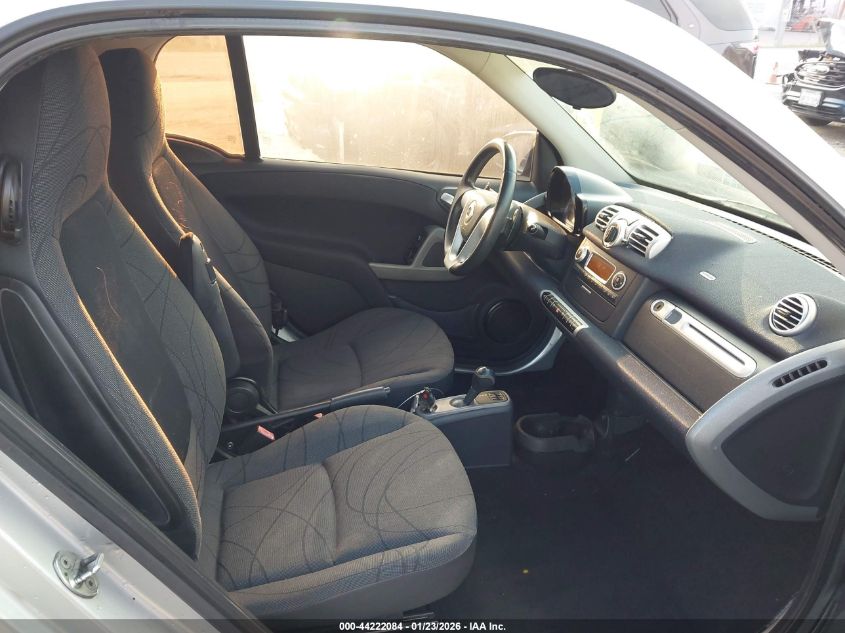 2013 Smart Fortwo Passion