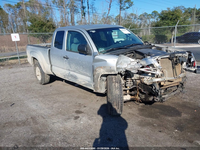 2010 Toyota Tacoma Prerunner V6