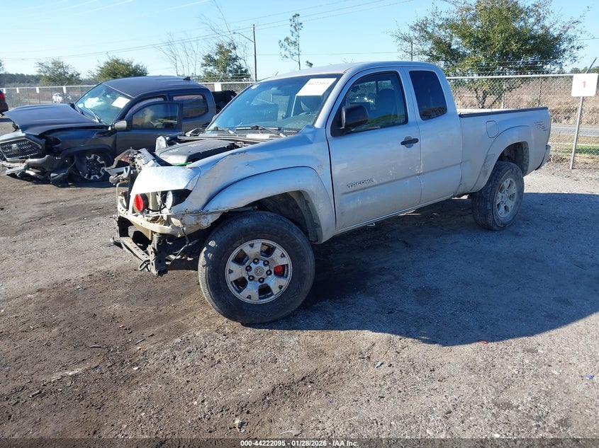 2010 Toyota Tacoma Prerunner V6