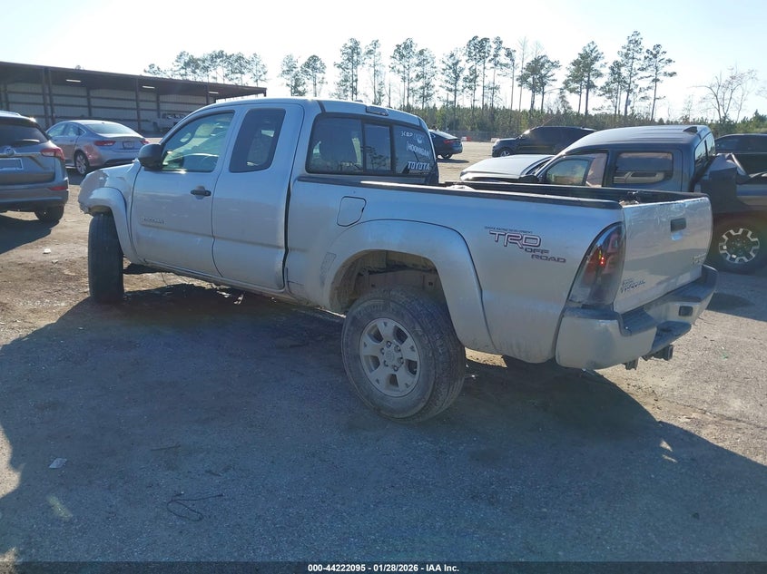 2010 Toyota Tacoma Prerunner V6