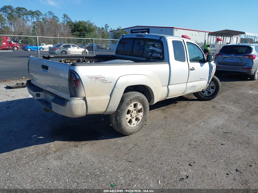 2010 Toyota Tacoma Prerunner V6