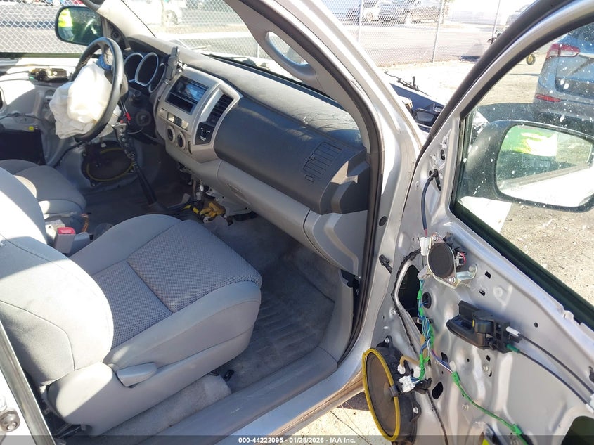 2010 Toyota Tacoma Prerunner V6