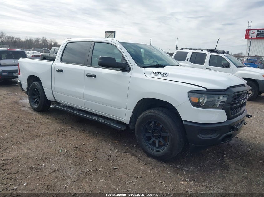 2024 Ram 1500 Tradesman 4X4 5'7 Box