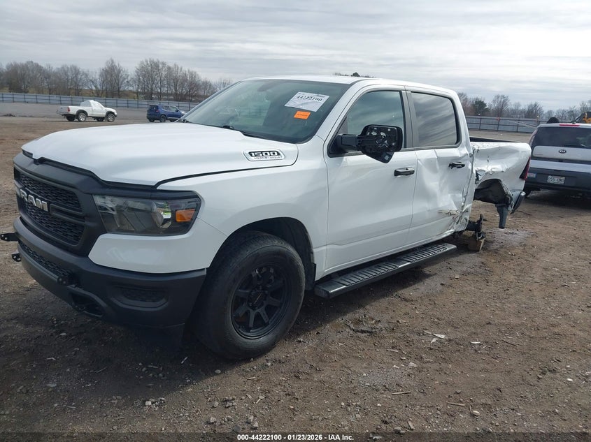 2024 Ram 1500 Tradesman 4X4 5'7 Box