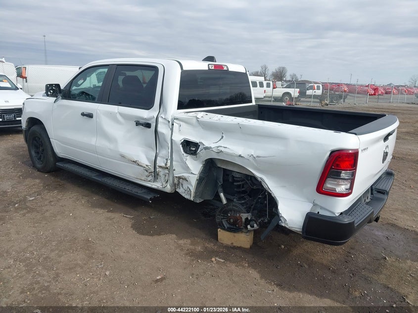 2024 Ram 1500 Tradesman 4X4 5'7 Box