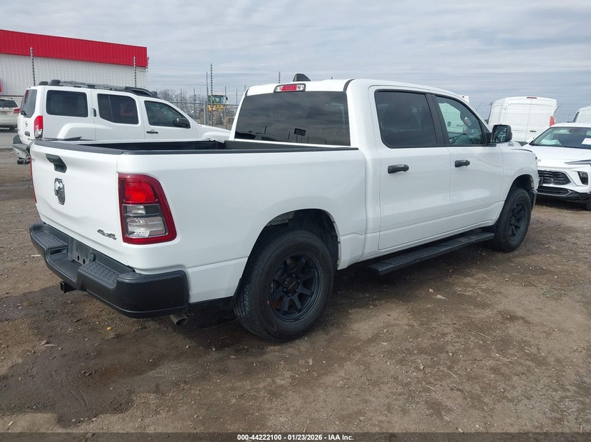 2024 Ram 1500 Tradesman 4X4 5'7 Box