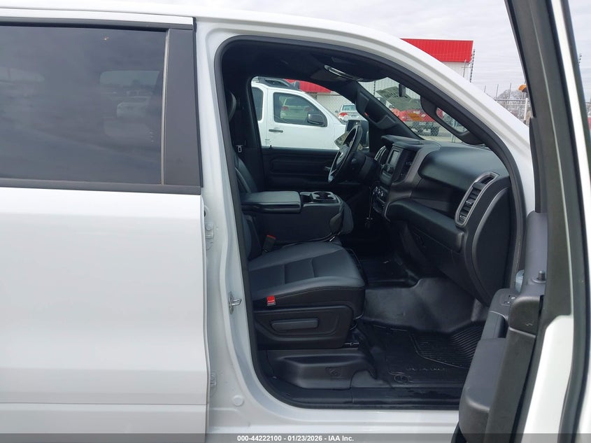 2024 Ram 1500 Tradesman 4X4 5'7 Box