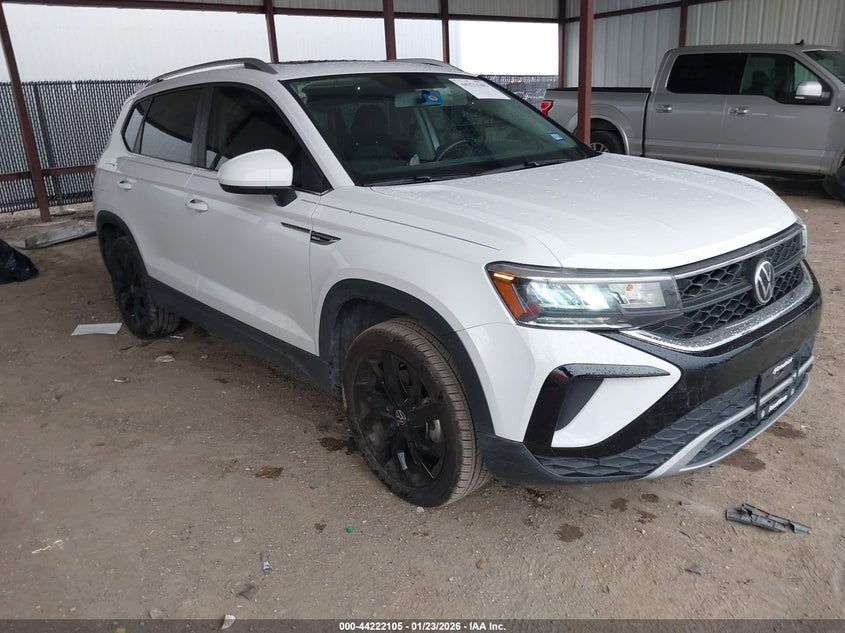 VOLKSWAGEN TAOS 1.5T SE