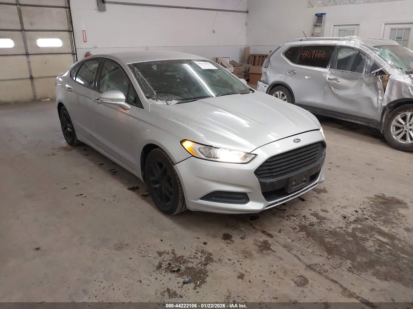 1FA6P0H78E5367414 FORD FUSION Photo 1
