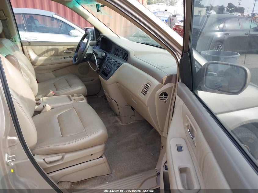 2003 Honda Odyssey Ex-L