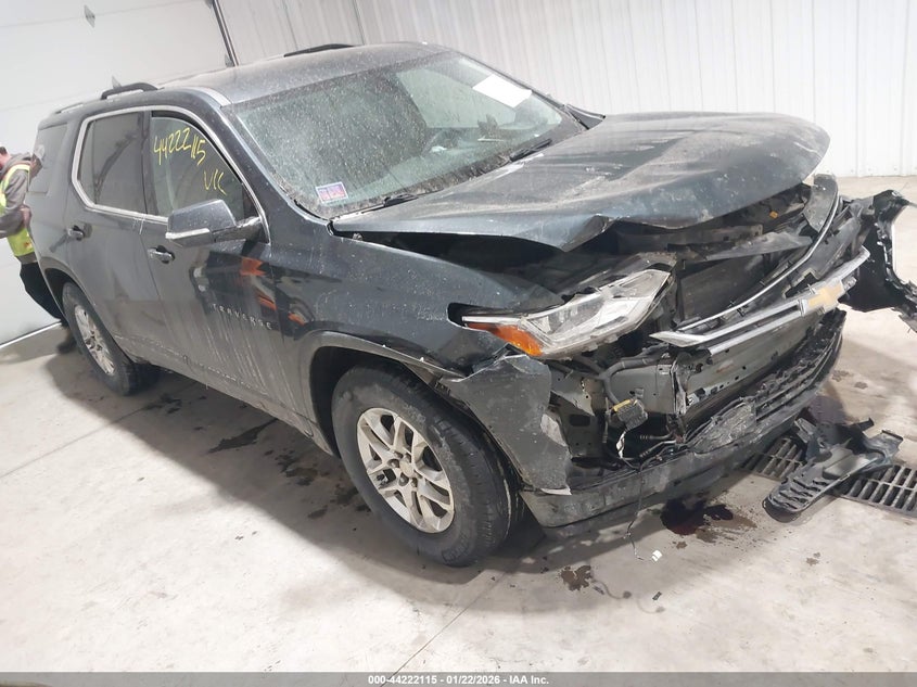 2018 Chevrolet Traverse 1Lt