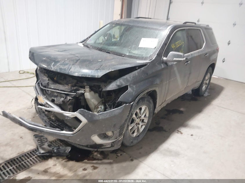 2018 Chevrolet Traverse 1Lt