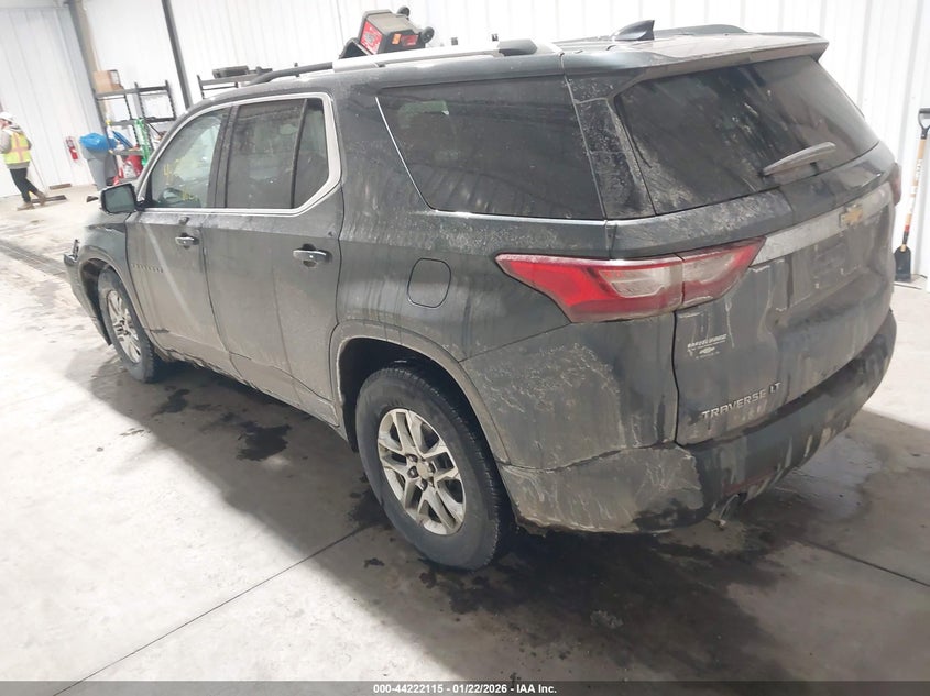 2018 Chevrolet Traverse 1Lt