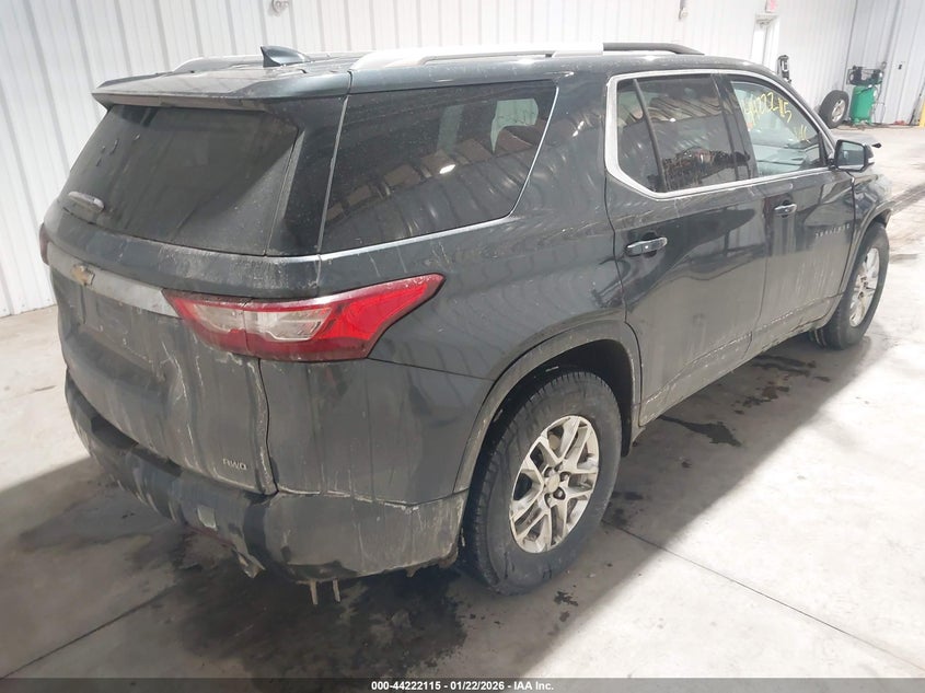 2018 Chevrolet Traverse 1Lt