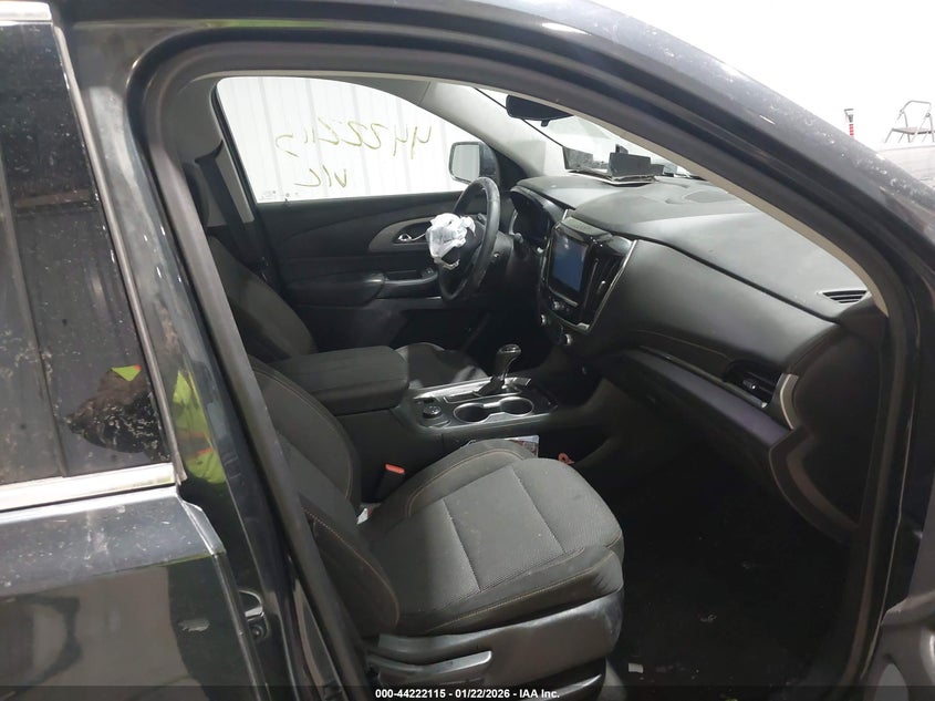 2018 Chevrolet Traverse 1Lt