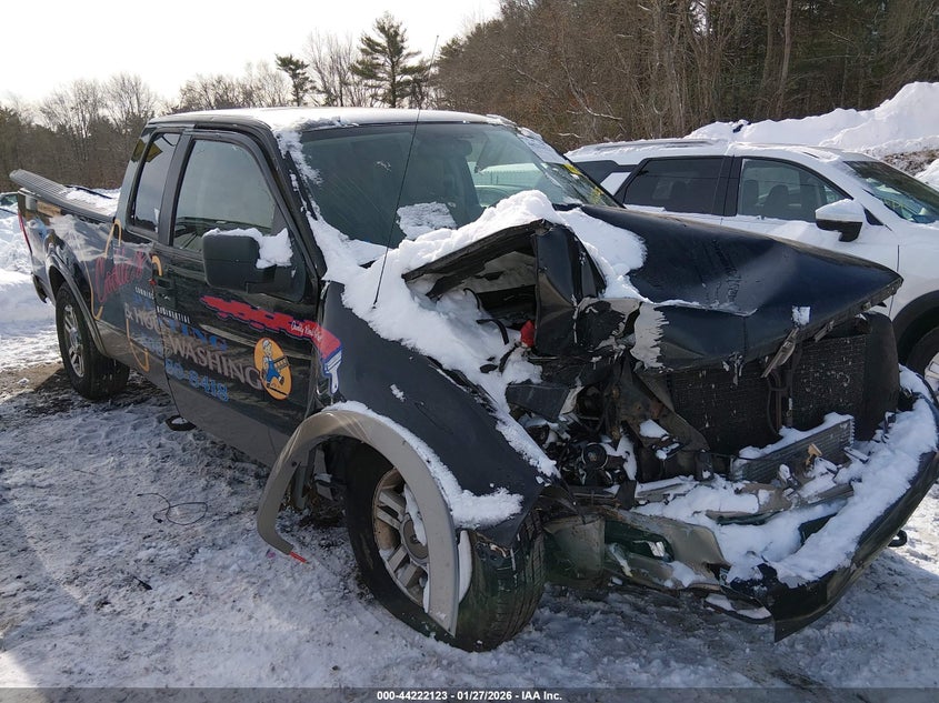 2005 Ford F-150 Fx4/Lariat/Xl/Xlt