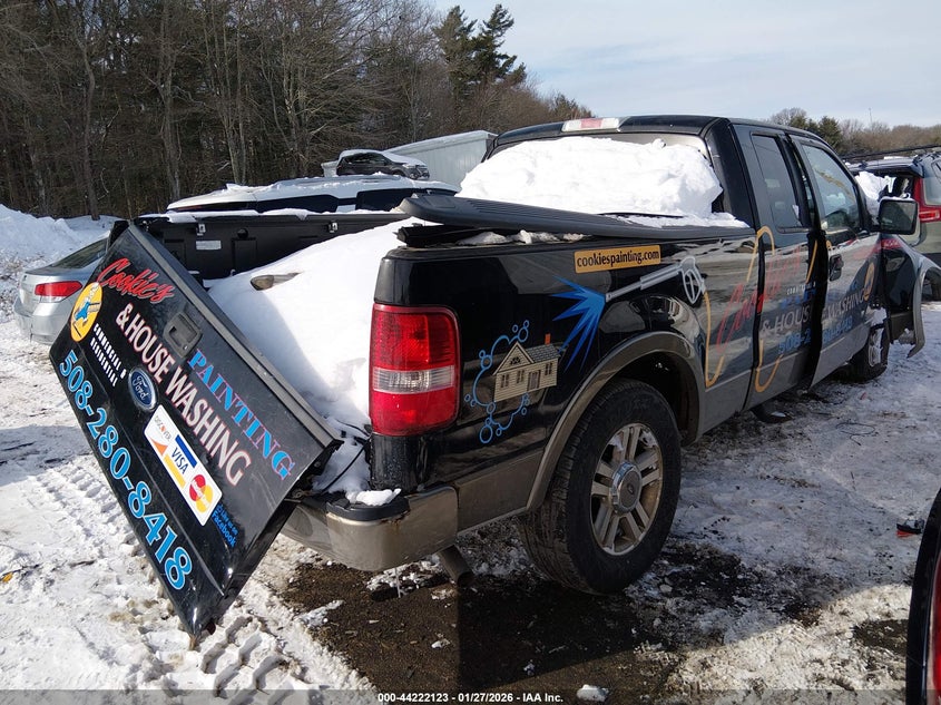 2005 Ford F-150 Fx4/Lariat/Xl/Xlt