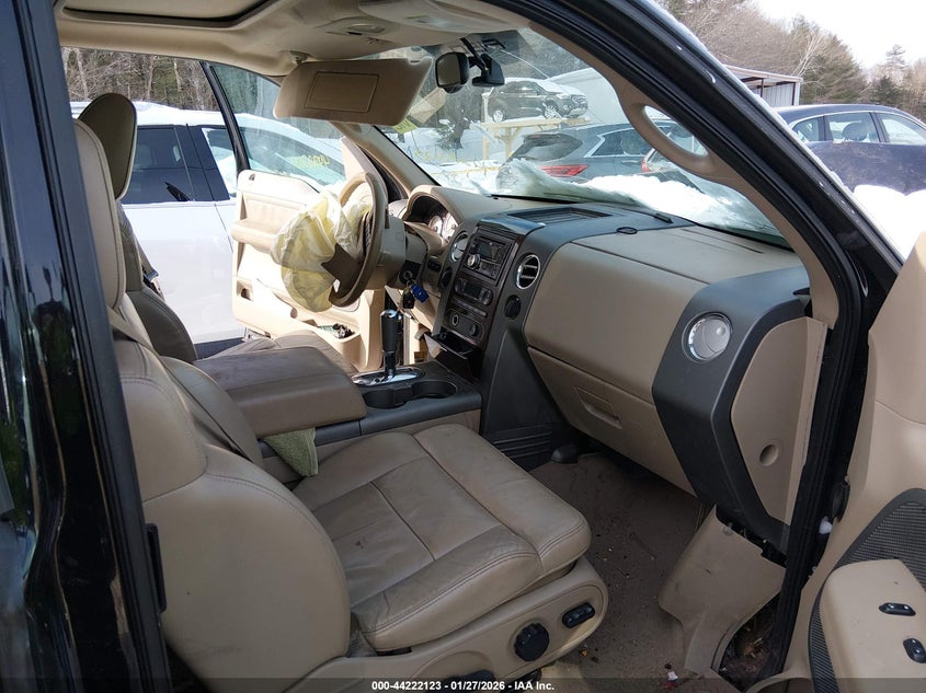 2005 Ford F-150 Fx4/Lariat/Xl/Xlt