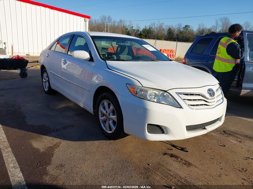 2011 Toyota Camry Le