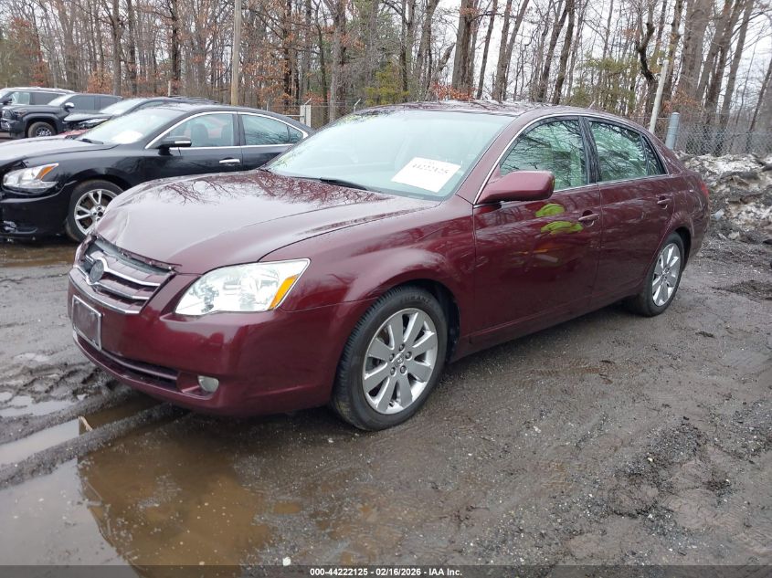 2006 Toyota Avalon Xls