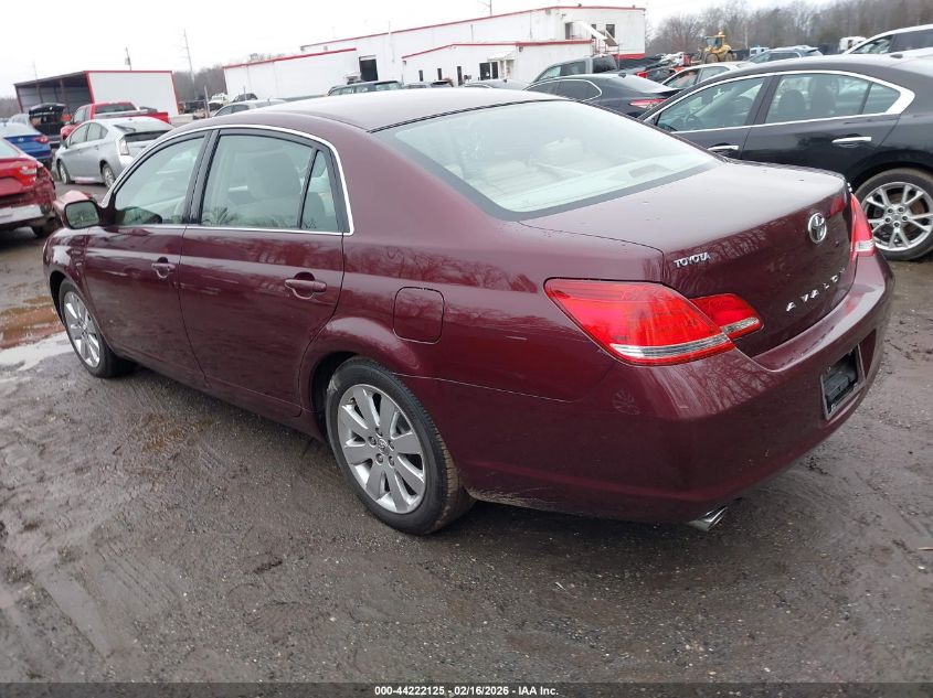 2006 Toyota Avalon Xls