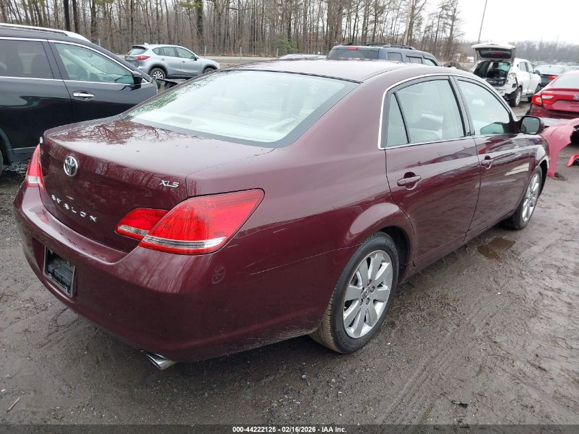 2006 Toyota Avalon Xls