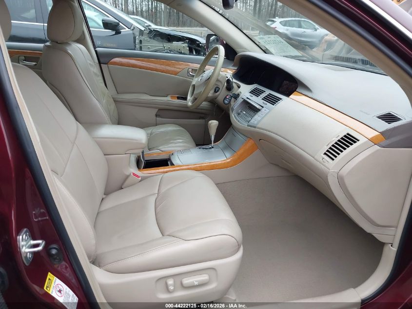 2006 Toyota Avalon Xls