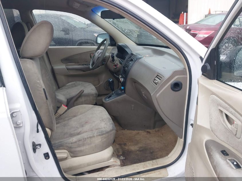 2006 Hyundai Tucson Gl