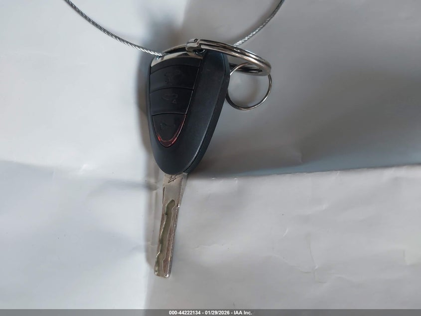 2007 Porsche 911 Targa 4 VIN: WP0BA29967S745336 Lot: 44222134