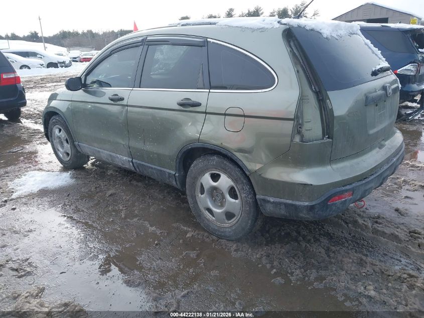 2007 Honda Cr-V Lx