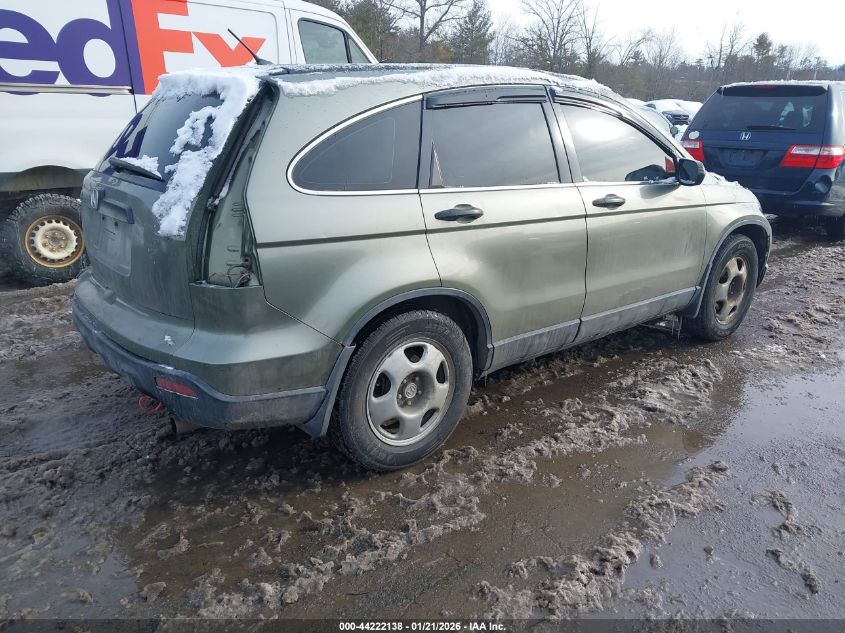 2007 Honda Cr-V Lx