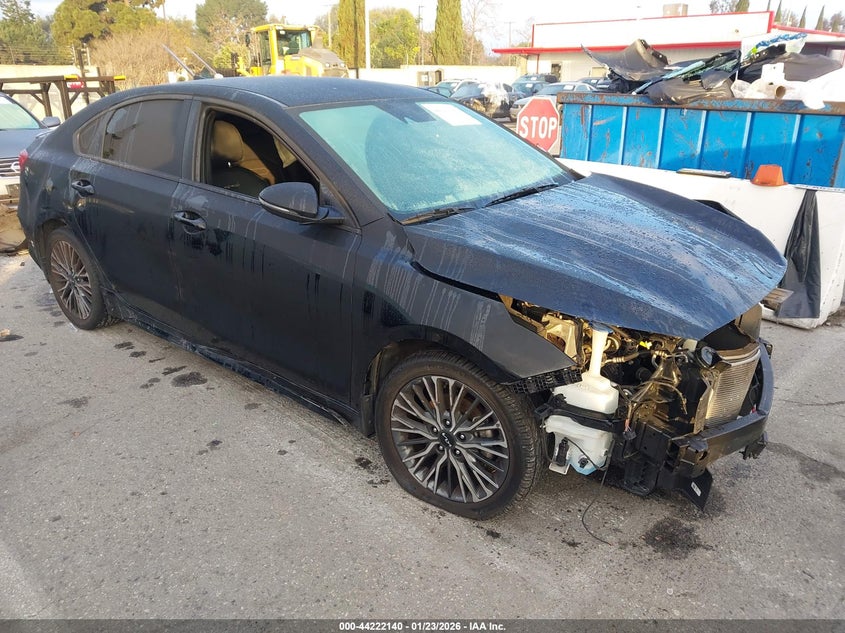 2024 Kia Forte Gt-Line