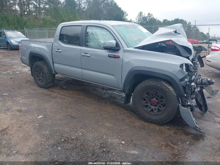 2017 Toyota Tacoma Trd Pro