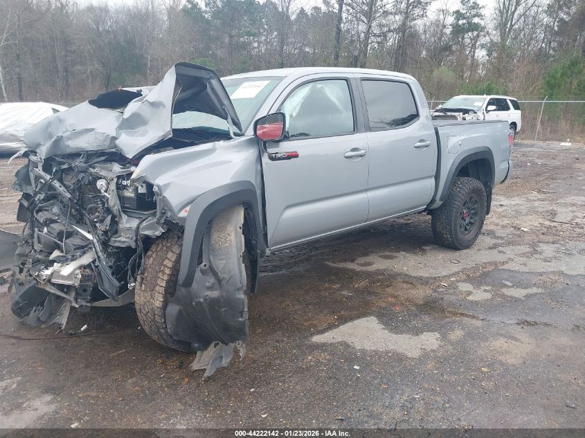 2017 Toyota Tacoma Trd Pro