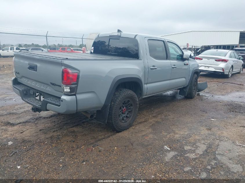 2017 Toyota Tacoma Trd Pro