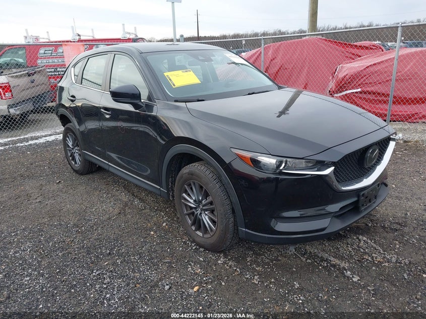 2021 Mazda Cx-5 Sport