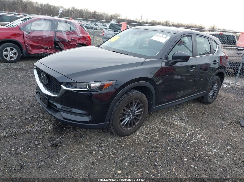 2021 Mazda Cx-5 Sport