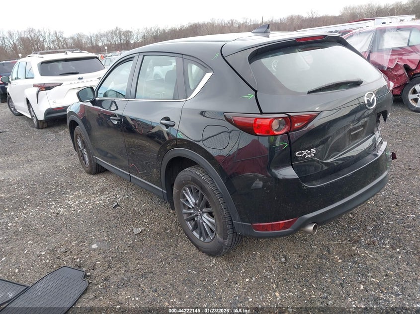 2021 Mazda Cx-5 Sport