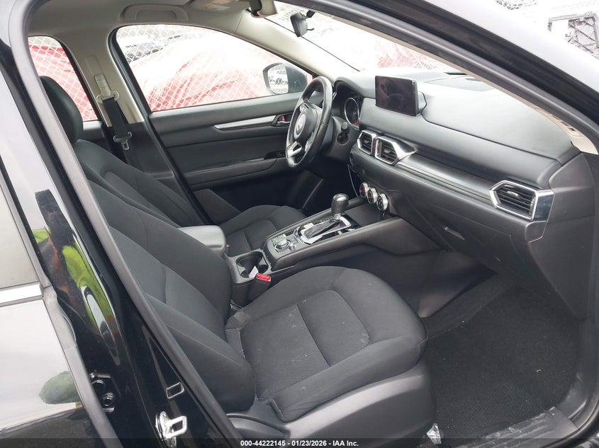 2021 Mazda Cx-5 Sport