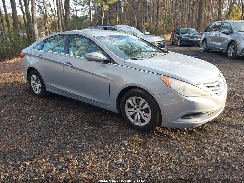 2011 Hyundai Sonata