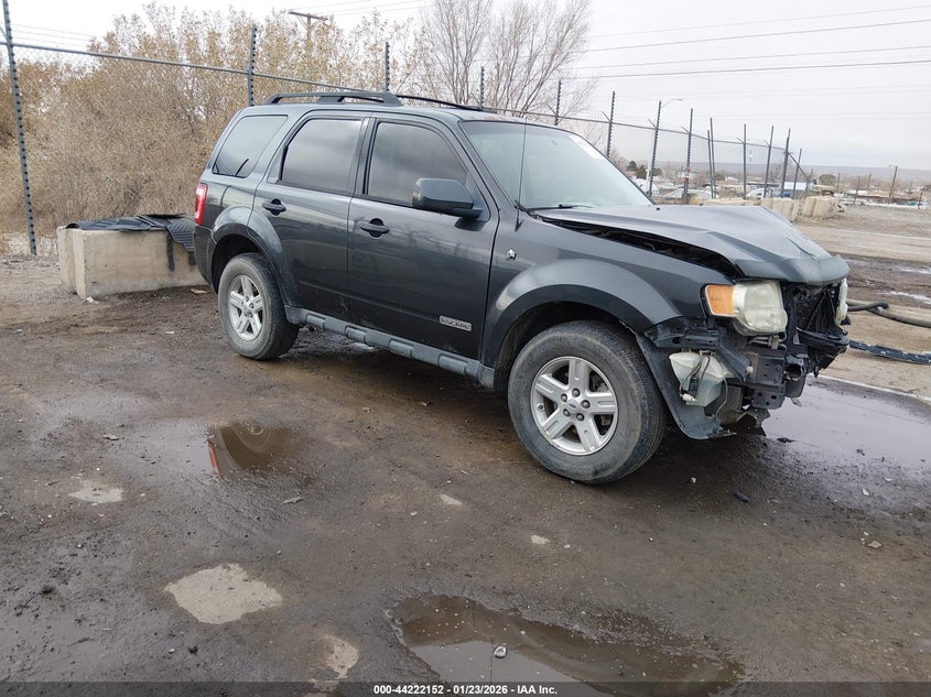 2008 Ford Escape Hybrid