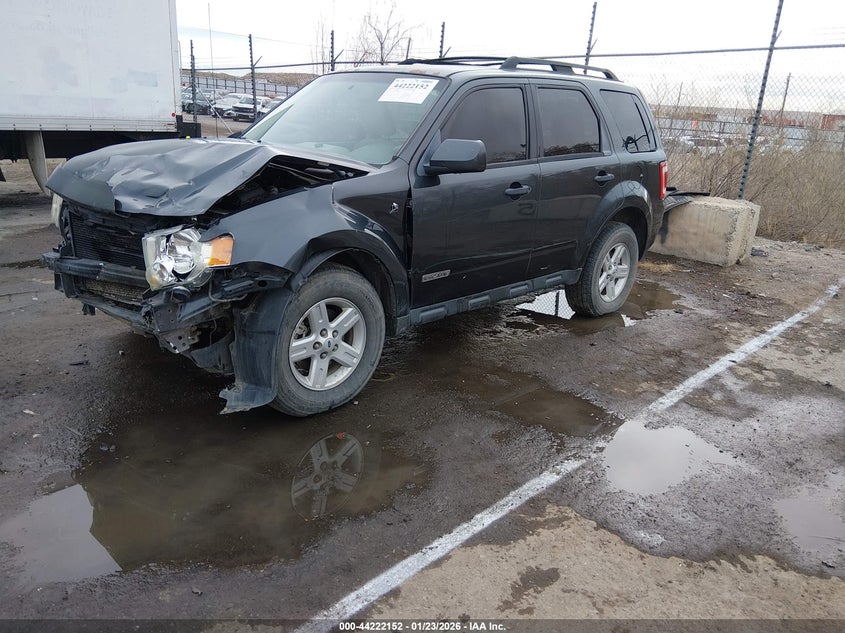 2008 Ford Escape Hybrid