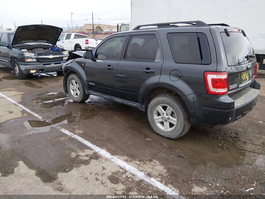 2008 Ford Escape Hybrid