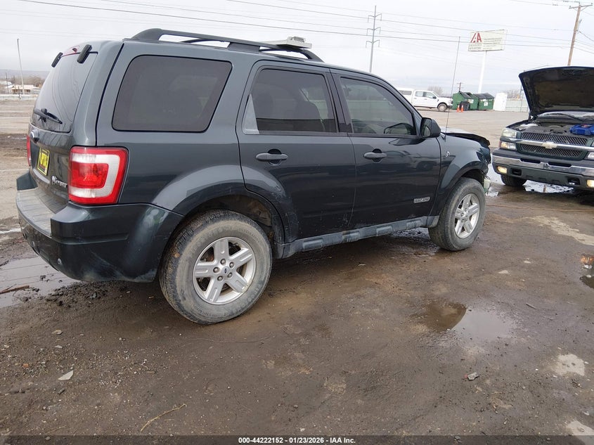 2008 Ford Escape Hybrid