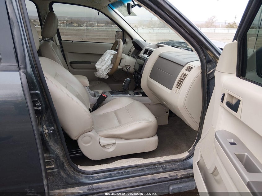 2008 Ford Escape Hybrid