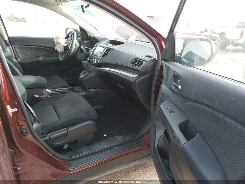 2016 Honda Cr-V Ex