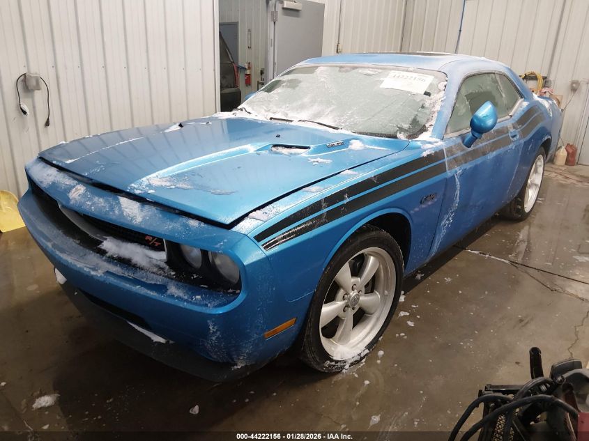 2009 Dodge Challenger R/T