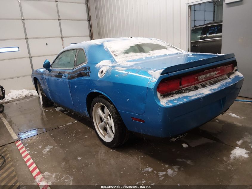 2009 Dodge Challenger R/T
