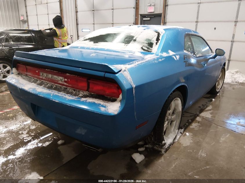 2009 Dodge Challenger R/T
