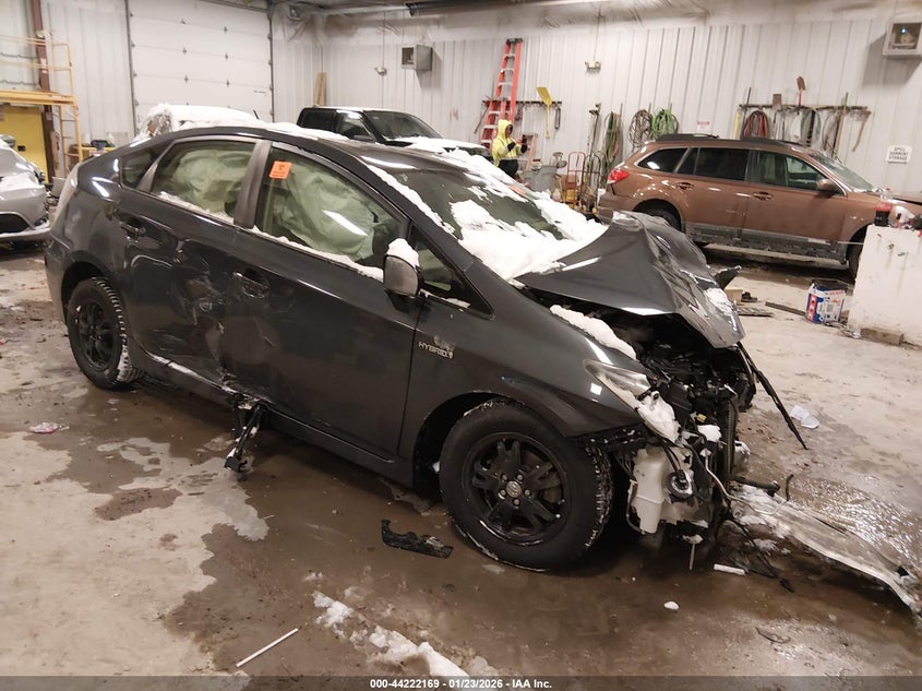 2013 Toyota Prius Two